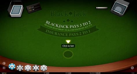 Игра Blackjack (iSoftBet)  играть бесплатно онлайн